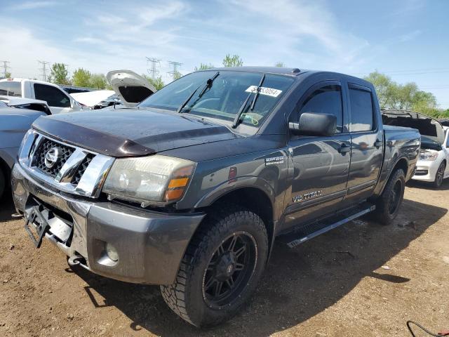 NISSAN TITAN 2011 1n6aa0ec1bn314327