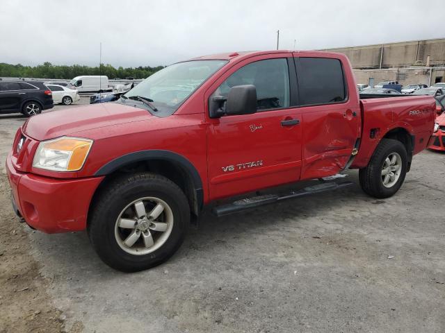 NISSAN TITAN 2011 1n6aa0ec1bn321391