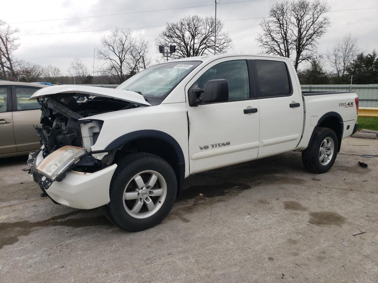 NISSAN TITAN 2011 1n6aa0ec1bn321732