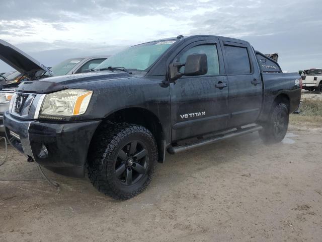 NISSAN TITAN S 2013 1n6aa0ec1dn302813