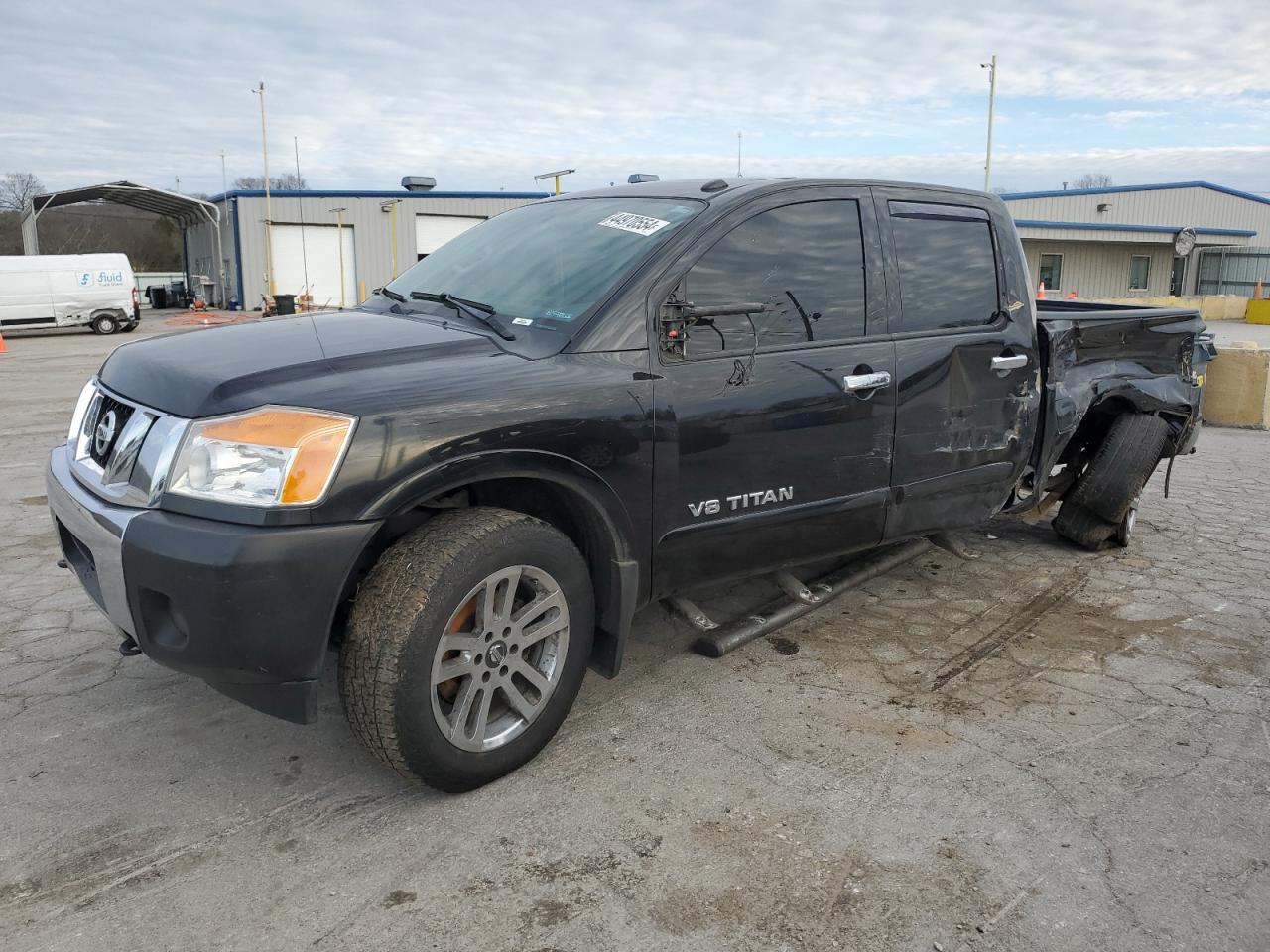 NISSAN TITAN 2013 1n6aa0ec1dn311995