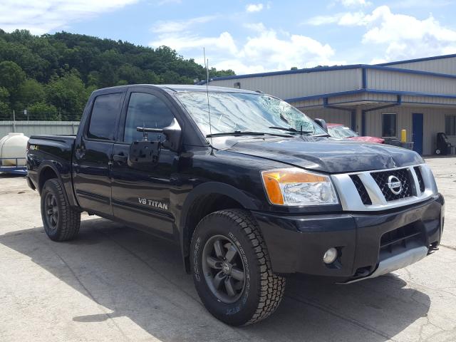 NISSAN TITAN S 2013 1n6aa0ec1dn314010