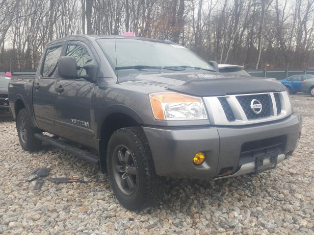 NISSAN TITAN S 2014 1n6aa0ec1en501412