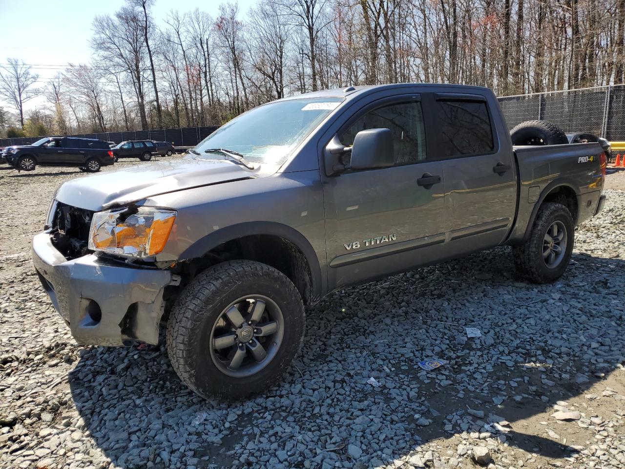 NISSAN TITAN 2014 1n6aa0ec1en510143