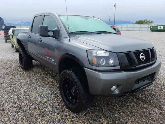 NISSAN TITAN S 2014 1n6aa0ec1en515312