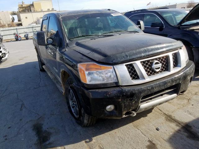 NISSAN TITAN S 2014 1n6aa0ec1en515598