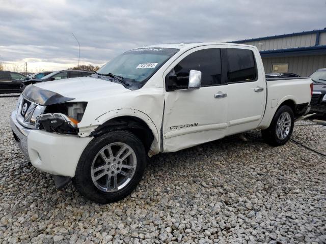 NISSAN TITAN 2014 1n6aa0ec1en518839