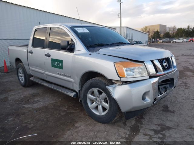 NISSAN TITAN 2014 1n6aa0ec1en519683