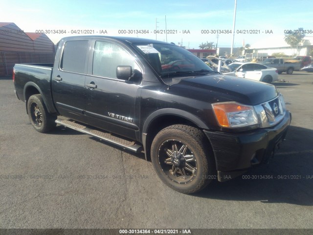 NISSAN TITAN 2015 1n6aa0ec1fn504246