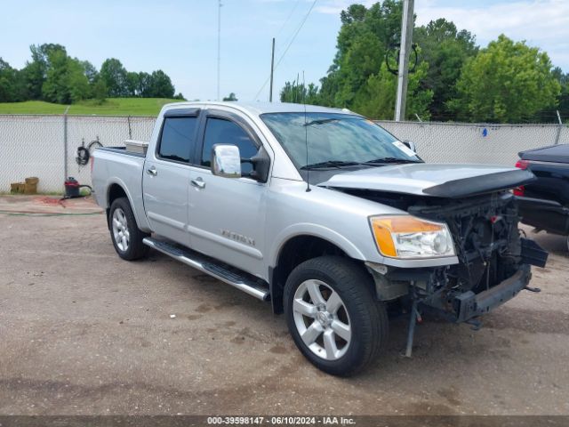 NISSAN TITAN 2015 1n6aa0ec1fn514386