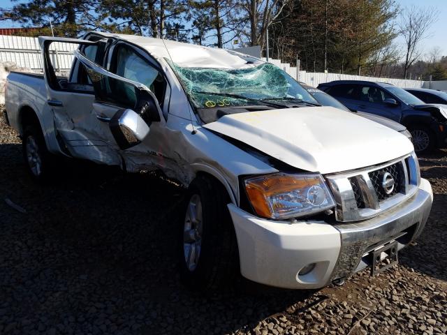 NISSAN TITAN S 2015 1n6aa0ec1fn515151