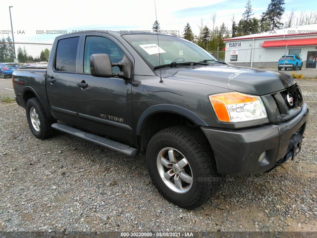 NISSAN TITAN 2010 1n6aa0ec2an300189