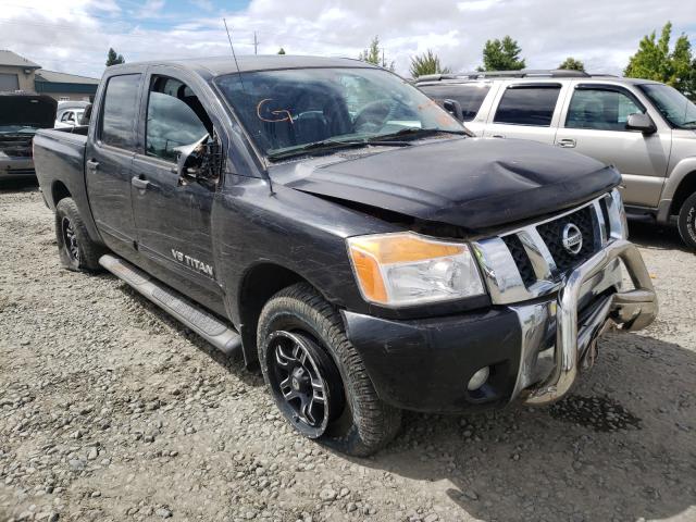 NISSAN TITAN XE 2010 1n6aa0ec2an308521