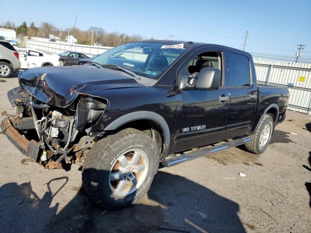 NISSAN TITAN S 2011 1n6aa0ec2bn307399