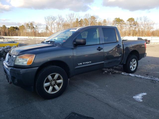 NISSAN TITAN S 2011 1n6aa0ec2bn314952