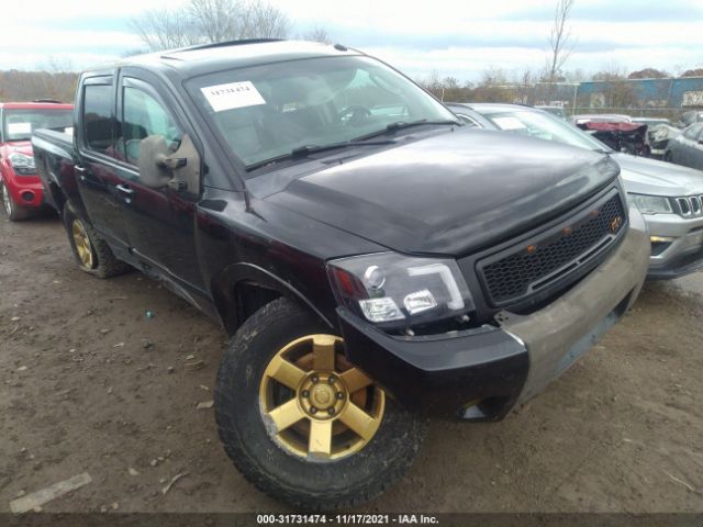 NISSAN TITAN 2011 1n6aa0ec2bn317270