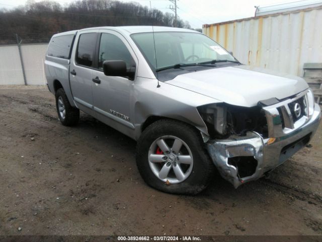 NISSAN TITAN 2011 1n6aa0ec2bn324851