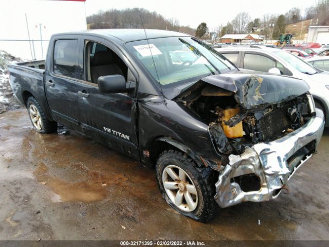 NISSAN TITAN 2012 1n6aa0ec2cn300292