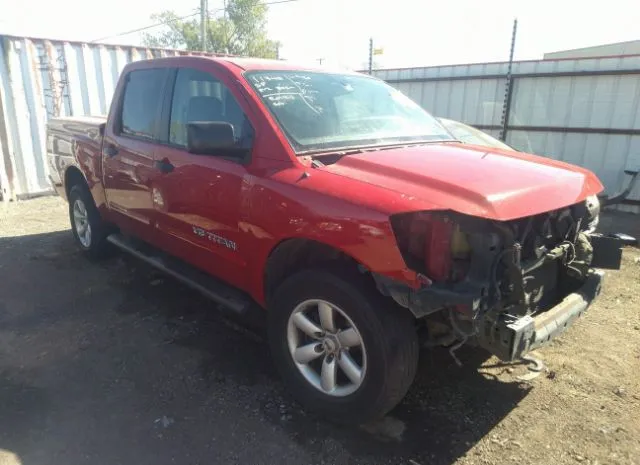 NISSAN TITAN 2012 1n6aa0ec2cn300891