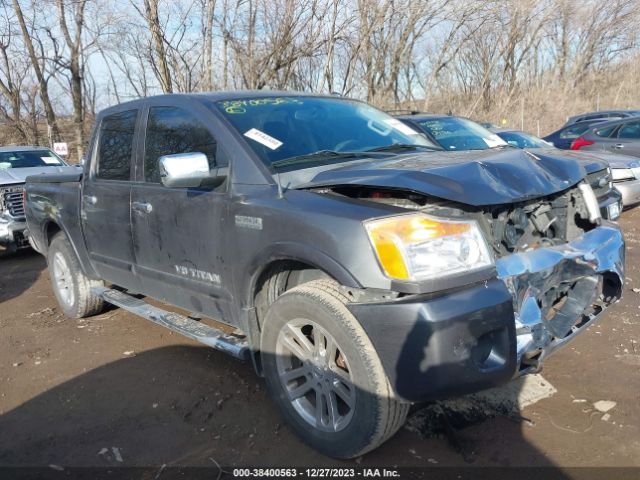 NISSAN TITAN 2012 1n6aa0ec2cn310594