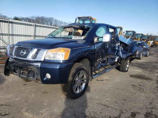 NISSAN TITAN S 2012 1n6aa0ec2cn310689