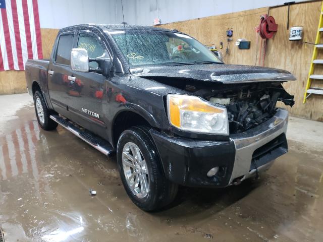 NISSAN TITAN S 2012 1n6aa0ec2cn324799