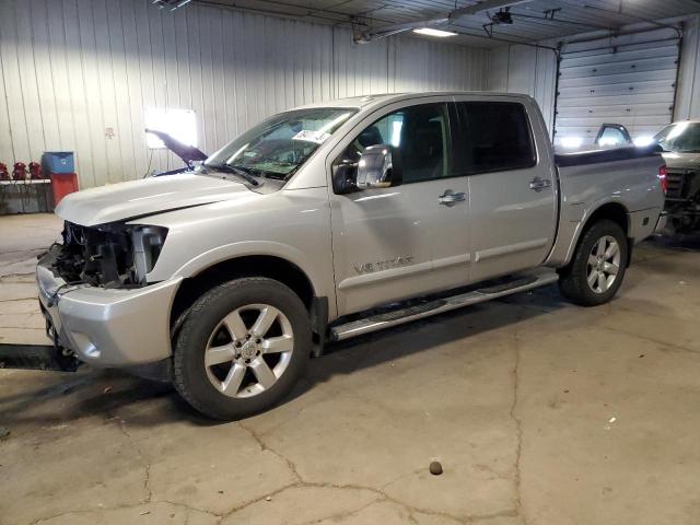 NISSAN TITAN S 2013 1n6aa0ec2dn301914