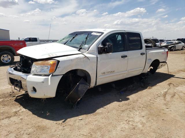 NISSAN TITAN S 2013 1n6aa0ec2dn302643