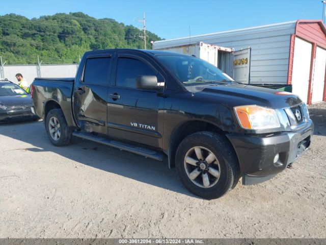 NISSAN TITAN 2014 1n6aa0ec2en505131