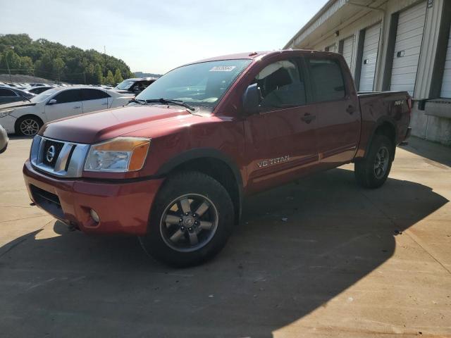 NISSAN TITAN S 2014 1n6aa0ec2en505839