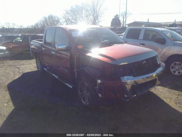 NISSAN TITAN 2014 1n6aa0ec2en508661