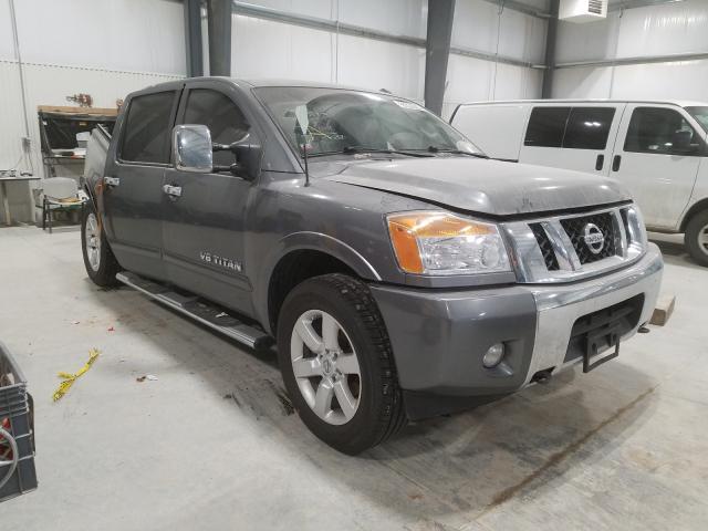 NISSAN TITAN S 2014 1n6aa0ec2en515769