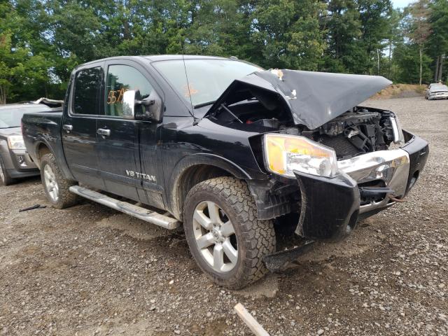 NISSAN TITAN S 2014 1n6aa0ec2en519031