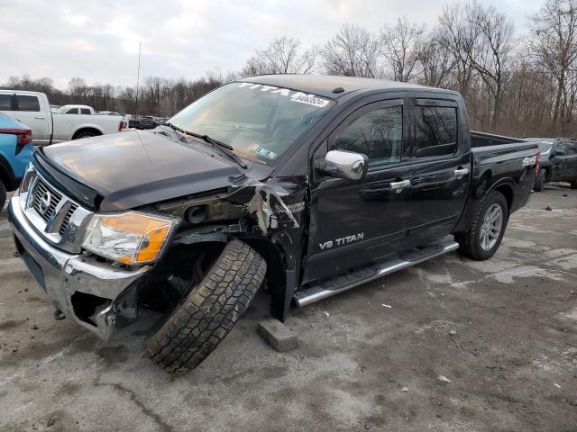 NISSAN TITAN S 2015 1n6aa0ec2fn501632