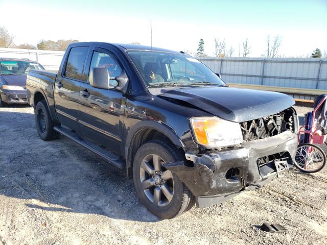 NISSAN TITAN S 2015 1n6aa0ec2fn502389