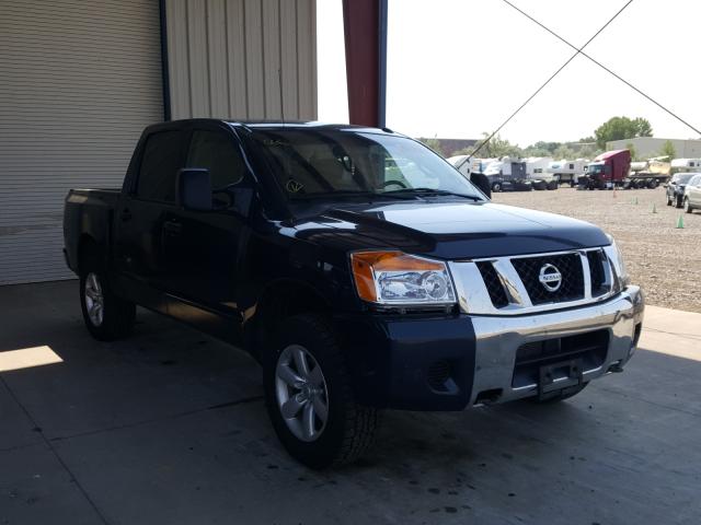 NISSAN TITAN S 2015 1n6aa0ec2fn506622