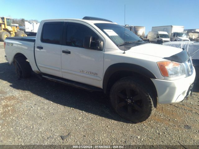 NISSAN TITAN 2015 1n6aa0ec2fn507365