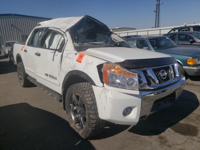 NISSAN TITAN S 2015 1n6aa0ec2fn508581