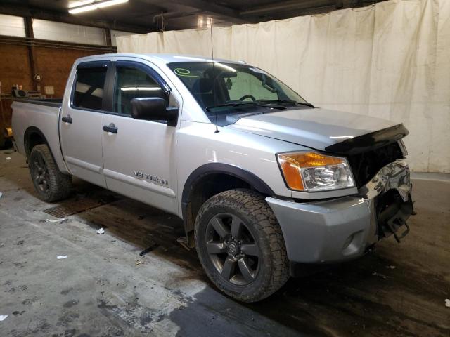 NISSAN TITAN S 2015 1n6aa0ec2fn510654