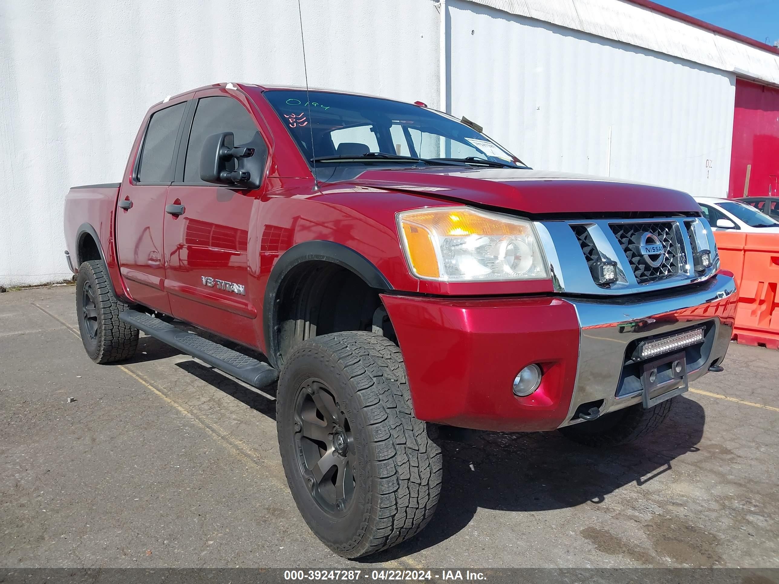 NISSAN TITAN 2015 1n6aa0ec2fn511738