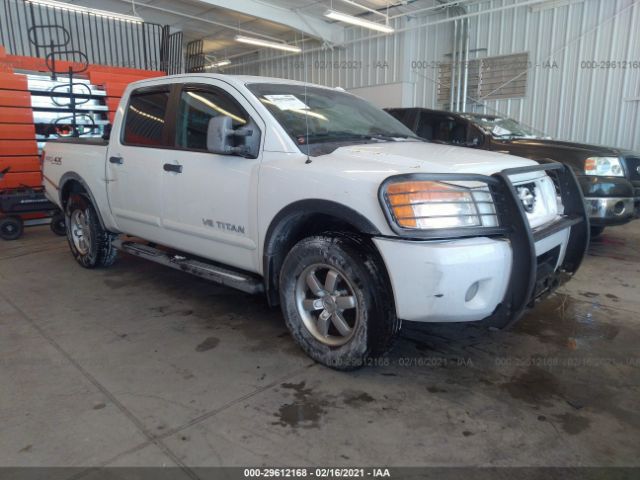 NISSAN TITAN 2010 1n6aa0ec3an318216