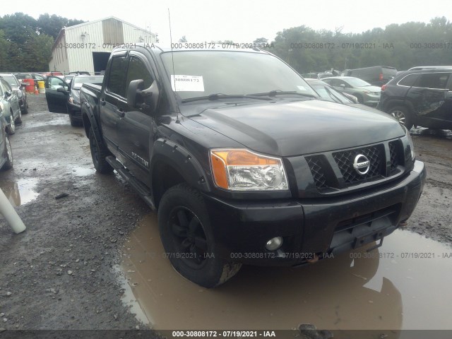 NISSAN TITAN 2010 1n6aa0ec3an321536