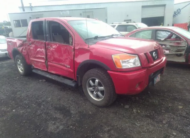 NISSAN TITAN 2010 1n6aa0ec3an323299