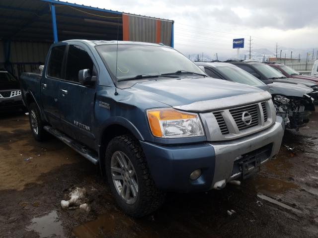 NISSAN TITAN S 2011 1n6aa0ec3bn301837