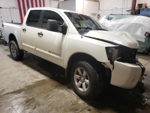 NISSAN TITAN S 2011 1n6aa0ec3bn305614