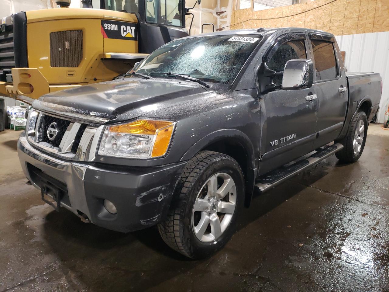 NISSAN TITAN 2011 1n6aa0ec3bn307024