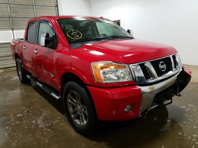 NISSAN TITAN S 2011 1n6aa0ec3bn307198