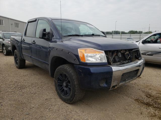 NISSAN TITAN S 2011 1n6aa0ec3bn309338