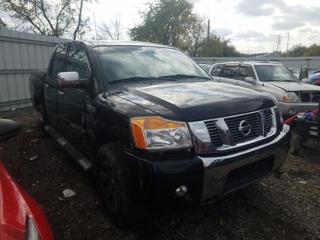 NISSAN TITAN S 2011 1n6aa0ec3bn312918