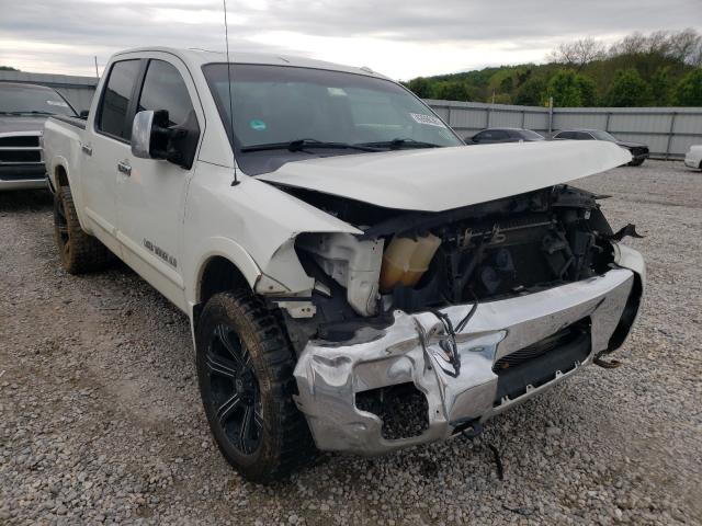 NISSAN TITAN S 2011 1n6aa0ec3bn313907